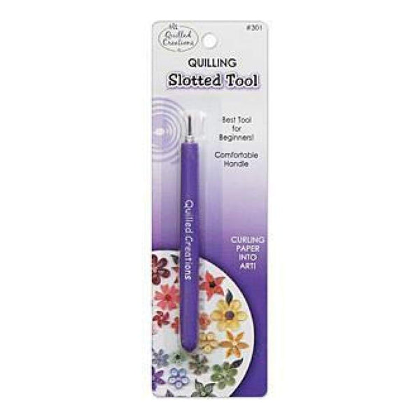 Quilled Creations  - Quilling Slotted Tool