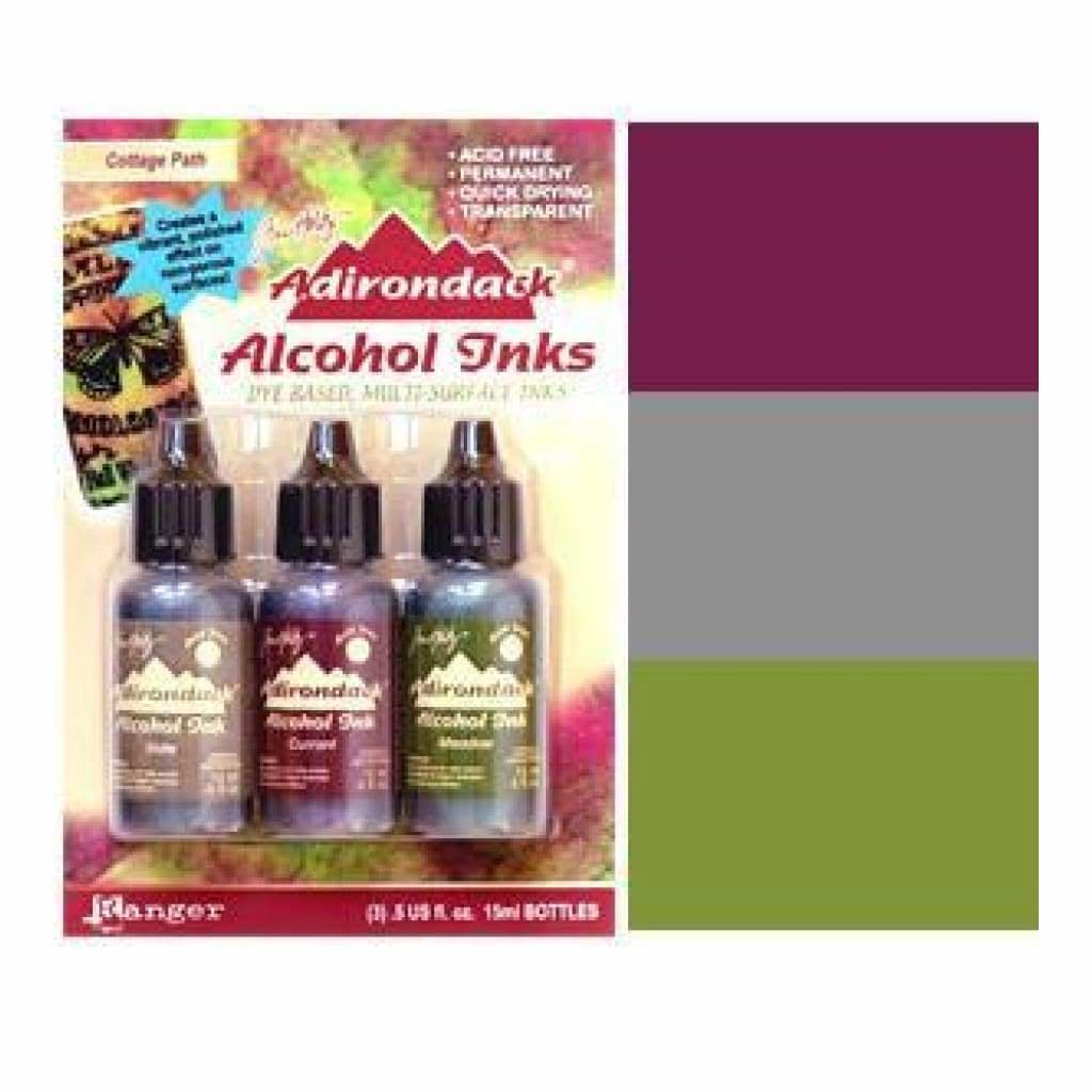 Ranger Alcohol Ink Ranger Adirondack Alcohol Ink - Shell Pink Color For ...