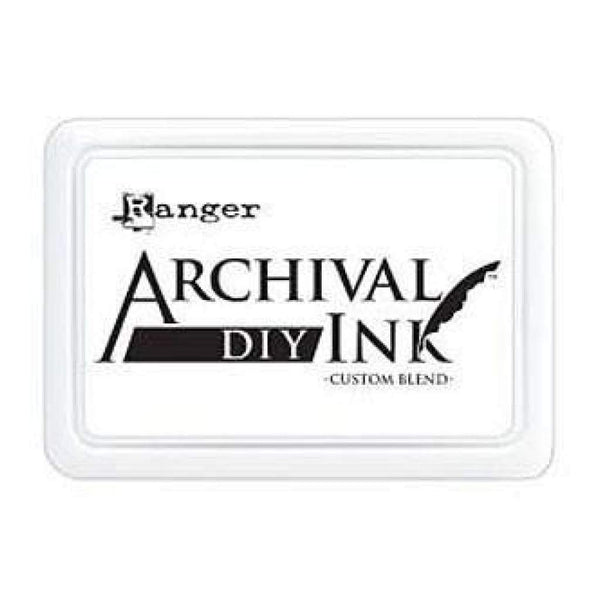 Ranger Archival #0 Diy Ink Pad