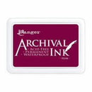 Ranger Archival  Stamp Pads -  Plum