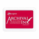 Ranger Archival  Stamp Pads - Vermillion