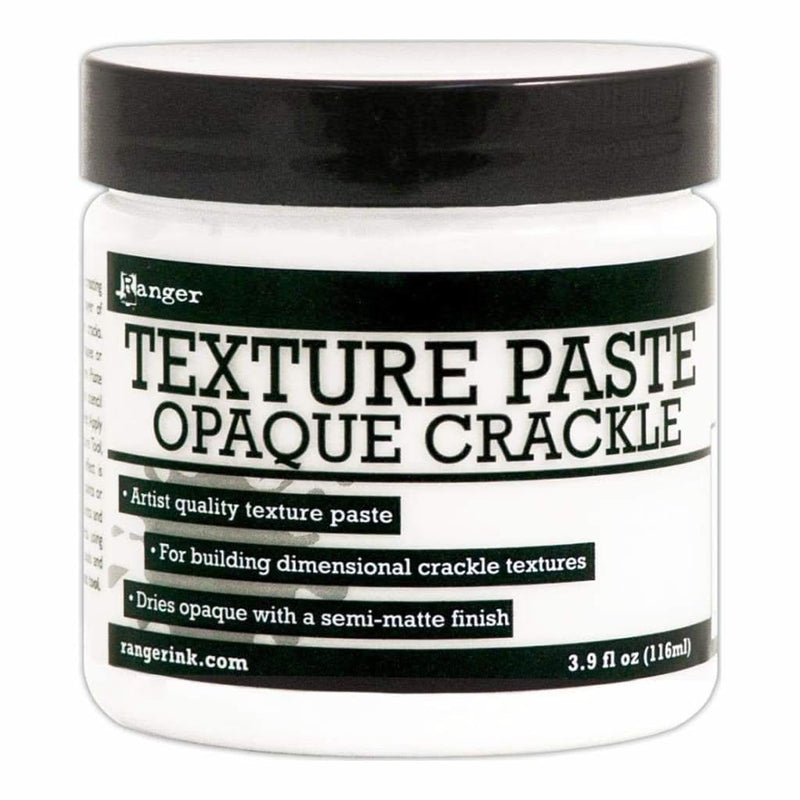 Ranger Crackle Texture Paste 4oz