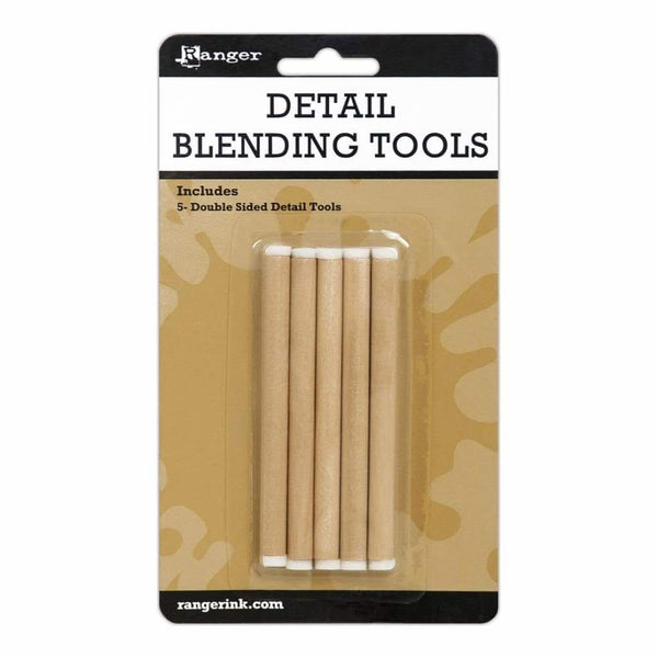 Ranger Detail Blending Tools 5 pack