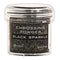 Ranger Embossing Powder 1 Oz - Black Sparkle