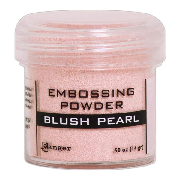 Ranger Embossing Powder - Blush Pearl