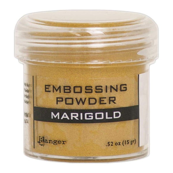 Ranger Embossing Powder - Marigold Metallic