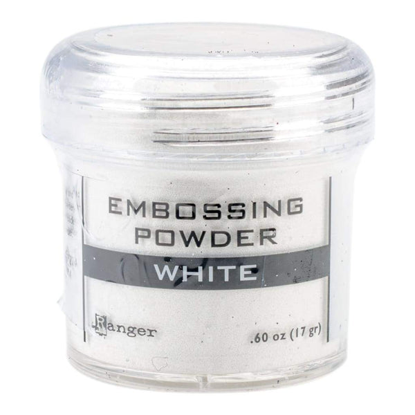 Ranger Embossing Powder White