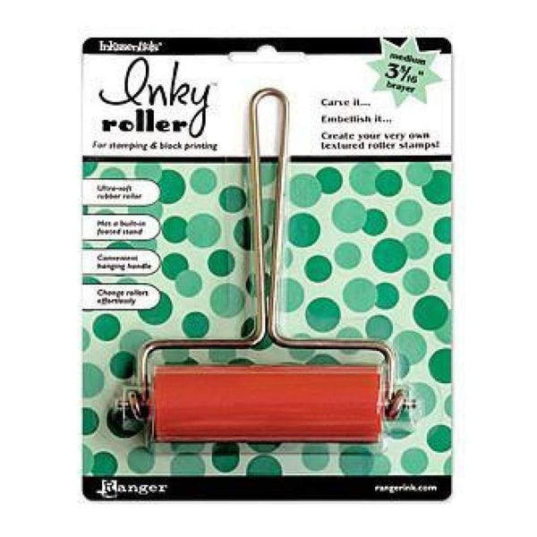 Ranger Inkssentials - Inky Roller - 3 5/16 Brayer