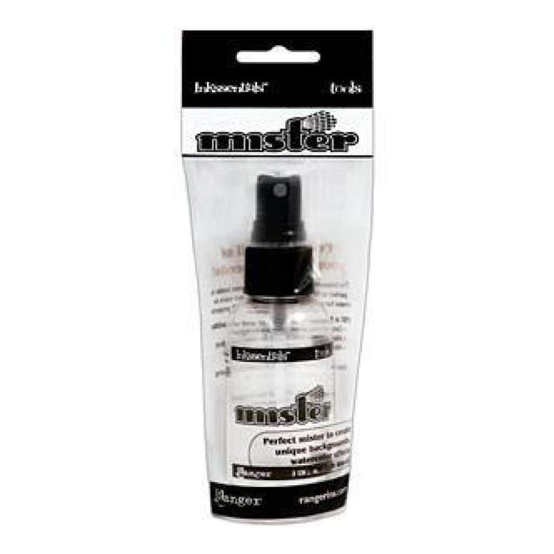 Ranger Inkssentials Mister Bottle - Empty Holds 2Oz