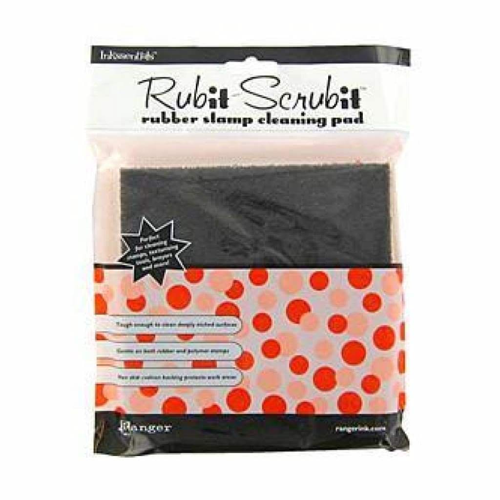 Ranger Inkssentials Rubit Scrubit Pad – CraftOnline