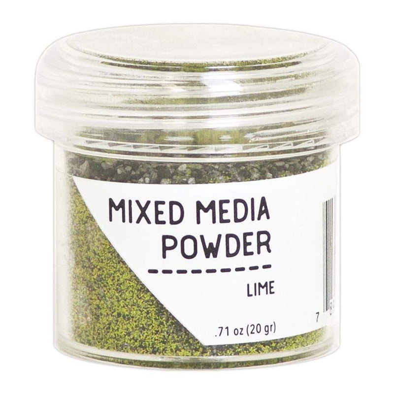 Ranger Mixed Media Powders - Lime