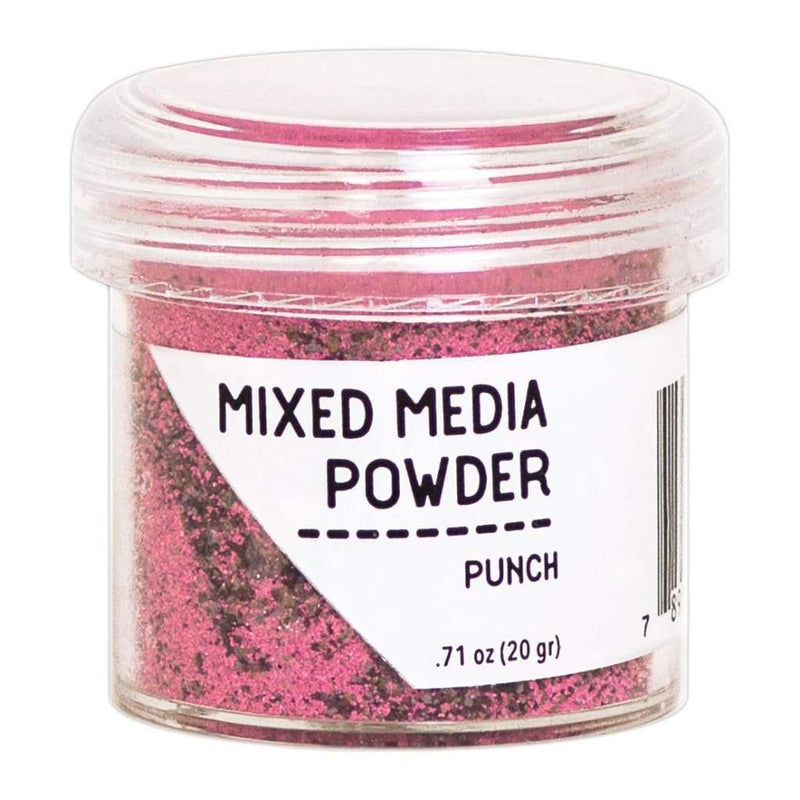 Ranger Mixed Media Powders - Punch