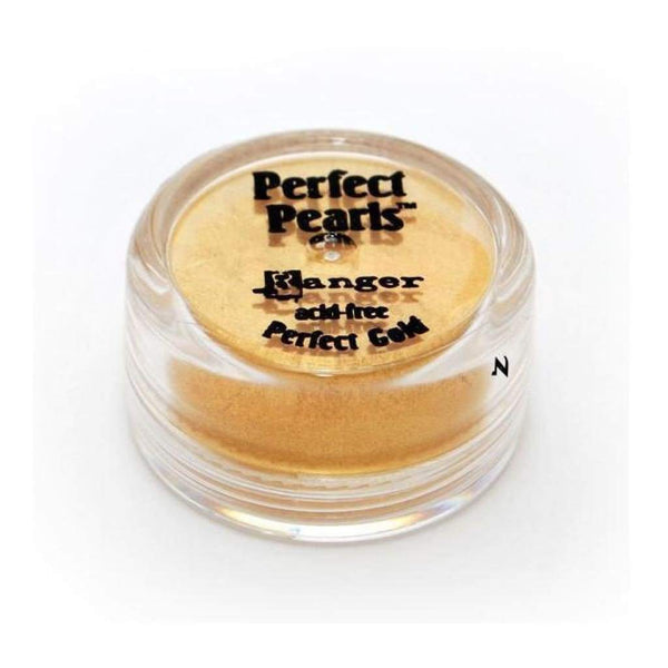 Ranger Perfect Pearls Pot - Perfect Gold