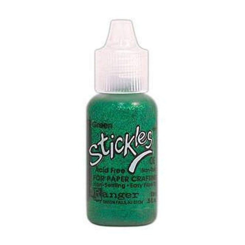 Ranger Stickles Glitter Glue .5Oz - Green