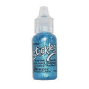 Ranger Stickles Glitter Glue .5Oz - Ice Blue