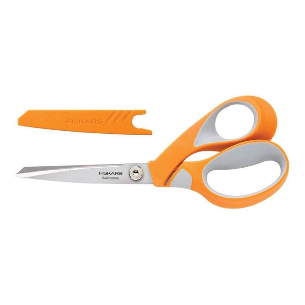 RazorEdge Softgrip Fabric Scissors 8"