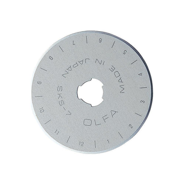 OLFA - Rotary Blade Refills 45mm 2 pack*