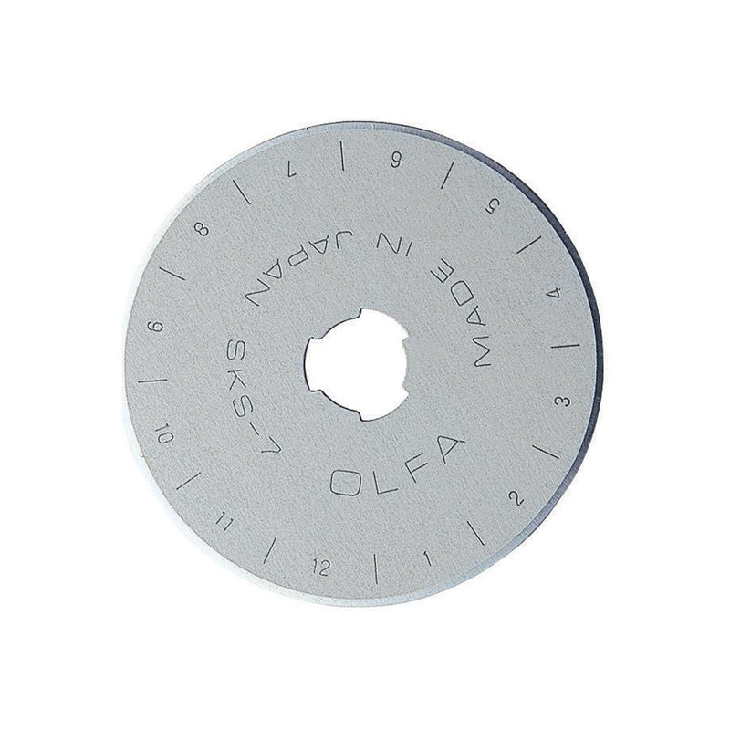 OLFA - Rotary Blade Refills 45mm 2 pack