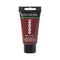 Reeves - Acrylic Paint 75ml - Burnt Sienna