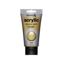 Reeves - Acrylic Paint 75ml - Gold 800
