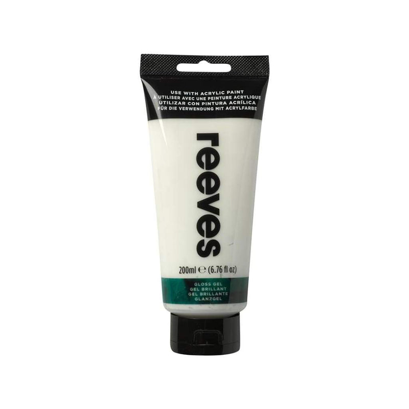 Reeves - Gloss Gel 200ml