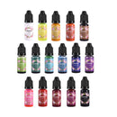 Poppy Crafts Pigment Ink for Resin - 16 Pack*