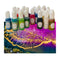Poppy Crafts Shimmer Pigment Ink for Resin - 24 Pack