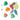 Poppy Crafts Shimmer Pigment Ink for Resin - 24 Pack