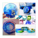 Poppy Crafts Pigment Ink for Resin - 13 Pack