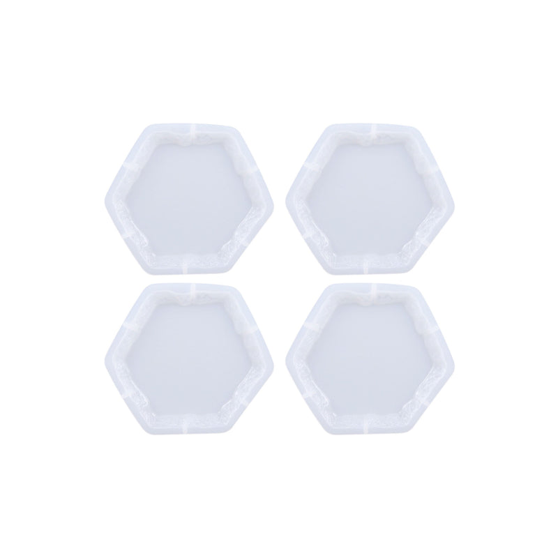 Poppy Crafts Silicone Resin Molds