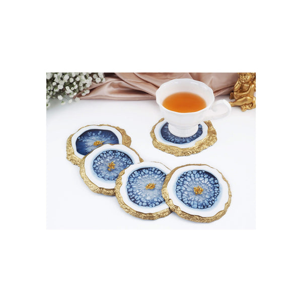 Poppy Crafts Silicone Resin Molds