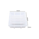 Poppy Crafts Silicone Resin Molds