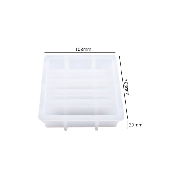 Poppy Crafts Silicone Resin Molds