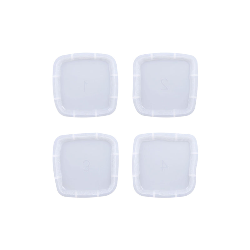 Poppy Crafts Silicone Resin Molds