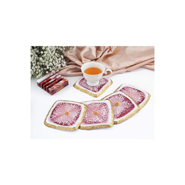 Poppy Crafts Silicone Resin Molds