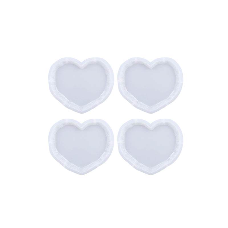 Poppy Crafts Silicone Resin Molds