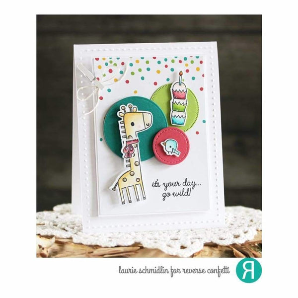 Reverse Confetti - Lift Me Up*