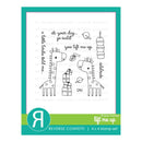 Reverse Confetti - Lift Me Up