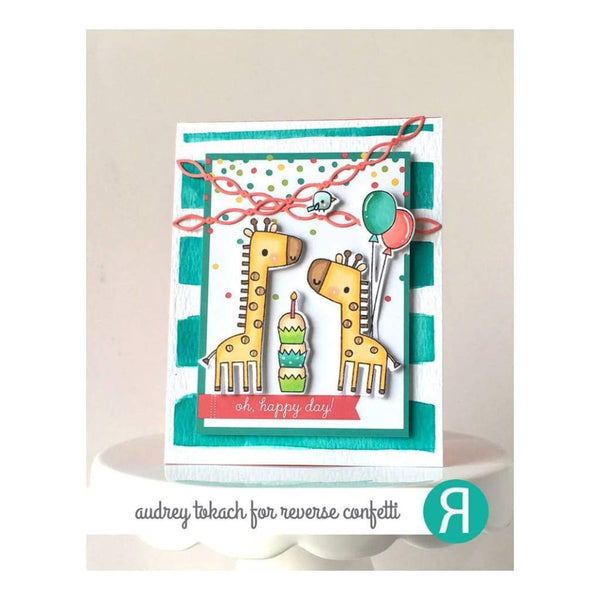 Reverse Confetti - Lift Me Up*