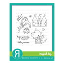 Reverse Confetti - Magical Day