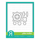 Reverse Confetti - Pattern Builder Confetti Cuts Dies