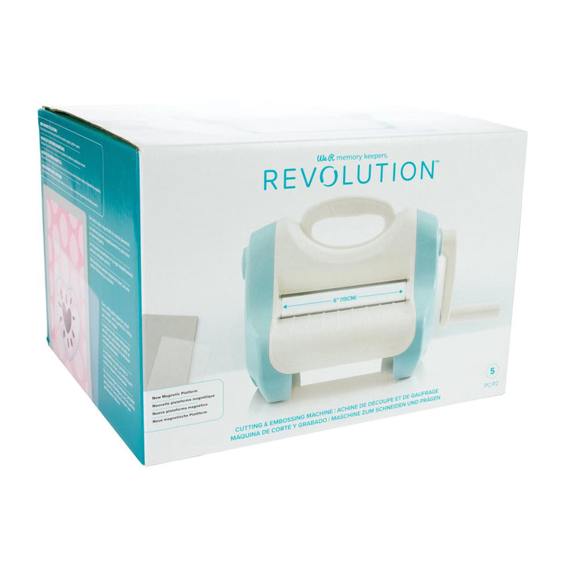 We R Memory Keepers Revolution Cutting and Embossing Machine*