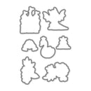 Simple Stories - Little Princess Dies 7 pack - Make A Wish
