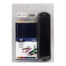 Royal Brush - Clamshell Art Sets Drawing Pencil With Case