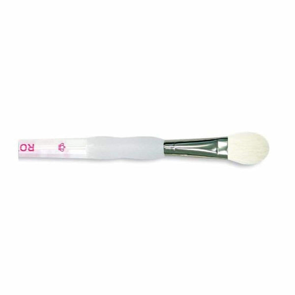 Royal BrushSoft-Grip White Blending Mop Brush 3/4 inch Width