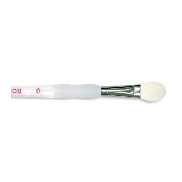 Royal BrushSoft-Grip White Blending Mop Brush 3/4 inch Width