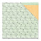 Amy Tan Rise & Shine Double-Sided Cardstock 12" X 12" Amelia