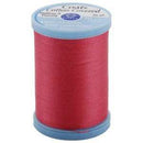 Coats - Cotton Covered Quilting & Piecing Thread 250yd - Hot Pink