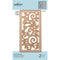 Spellbinders Shapeabilities Die D-Lites By Marisa Job - Leaf Border 3.95 inchX1.90 inch