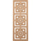 Spellbinders Shapeabilities Dies By Marisa Job - Square Medallion Tiles 2.05 inchX5.75 inch